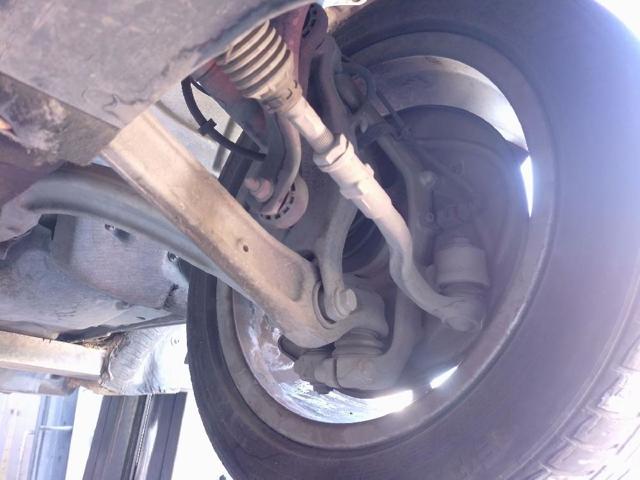 8W0407693A VAG Brazo inferior izquierdo de la suspensión delantera  en stock Córdoba