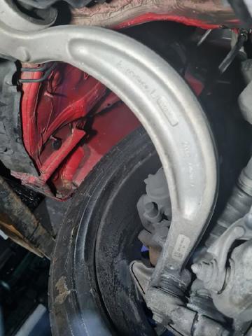 8W0407693A VAG Brazo inferior izquierdo de la suspensión delantera  disponible Vigo