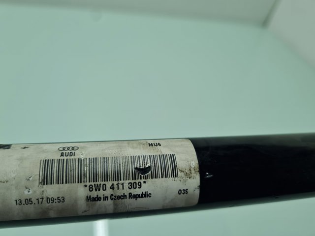 8W0411309 VAG