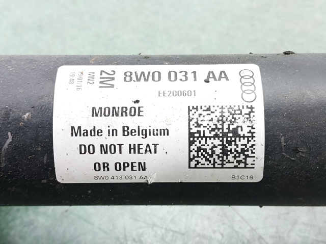 8W0413031AA Amortiguador delantero  disponible Burgos