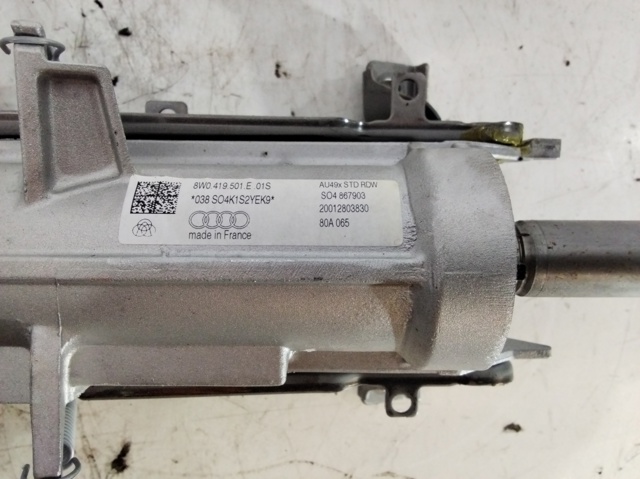 Columna de volante Audi A5 (2016-2026)