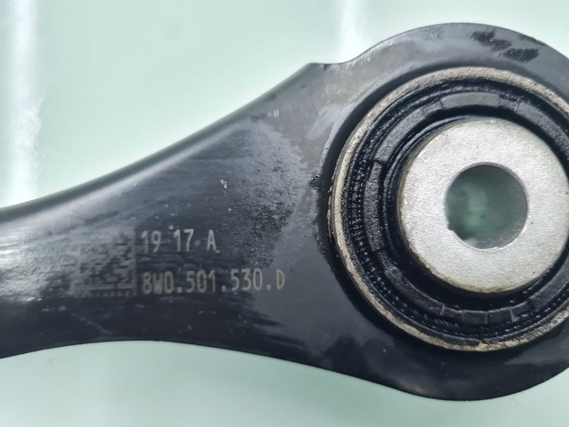 8W0501530D VAG Barra transversal de la suspensión trasera  en stock Huelva