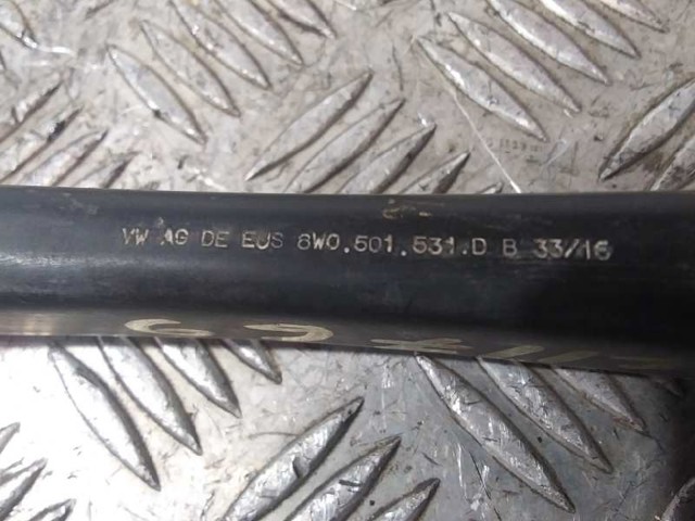 8W0501531D VAG Barra transversal de la suspensión trasera  en stock Gandía