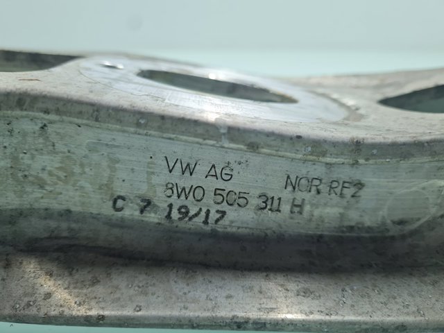 8W0505311H VAG Brazo inferior trasero izquierdo/derecho comprar Madrid