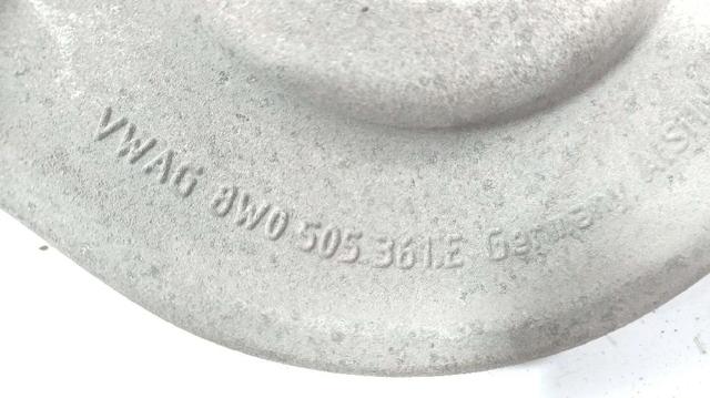 8W0505323F Brazo superior izquierdo de la suspensión trasera comprar Girona
