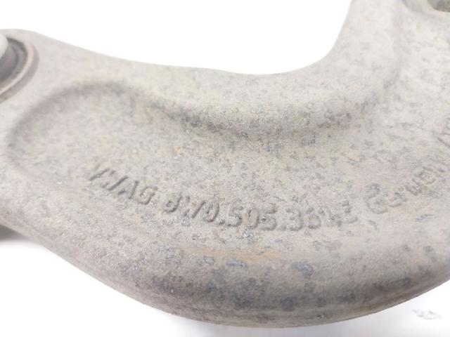 VAG 8W0505397E Brazo superior izquierdo de la suspensión trasera  comprar en Ponferrada