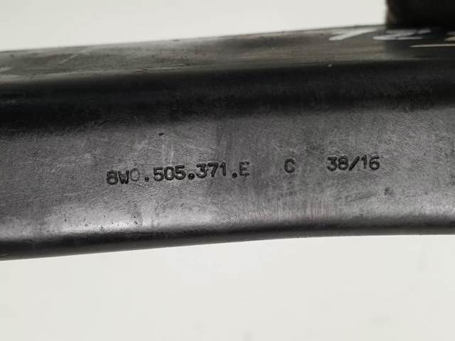 8W0505397E Brazo superior izquierdo de la suspensión trasera comprar Almería
