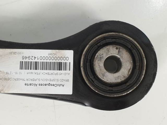 VAG 8W0505397E Brazo superior izquierdo de la suspensión trasera  en stock Terrassa