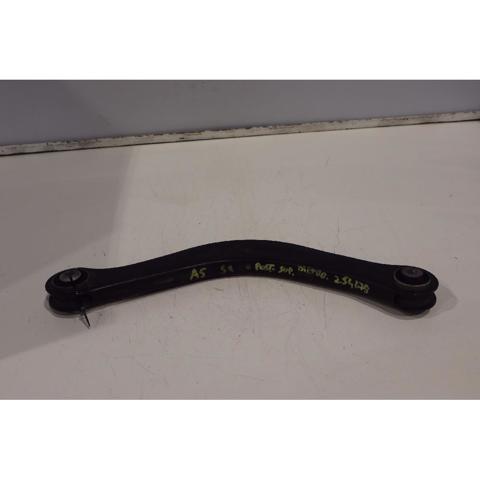 8W0505397F Brazo superior izquierdo de la suspensión trasera  en stock Castellón