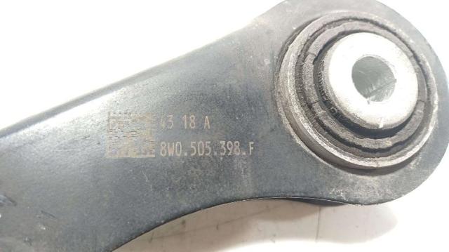 VAG 8W0505398F Brazo superior derecho de la suspensión trasera  comprar en Murcia