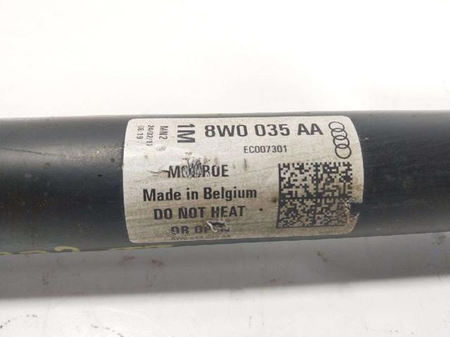 8W0513035AA Amortiguador trasero comprar Sevilla