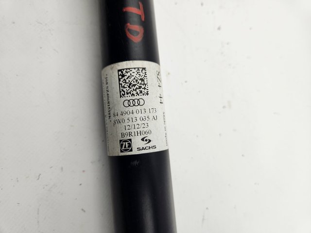 8W0513035AJ VAG Amortiguador trasero  comprar en Oviedo