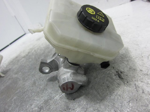 Depósito de líquido de frenos, lindro de freno principal 8W0611301 Porsche