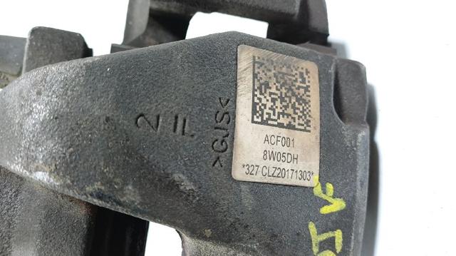8W0615123 Pinza de freno delantera izquierda  en stock Granada
