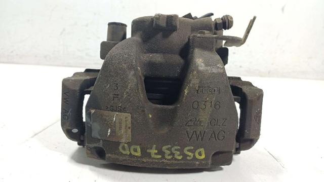 8W0615124 VAG Pinza de freno delantera derecha comprar Alcalá