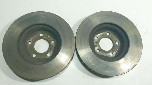 8W0615301G Disco de freno delantero  comprar en Pontevedra