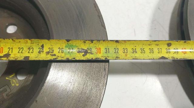 8W0615301G VAG Disco de freno delantero  comprar en Lleida