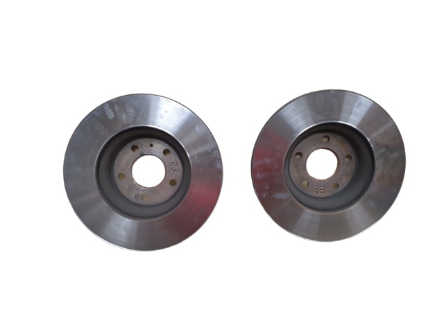 VAG 8W0615301G Disco de freno delantero  disponible Lugo
