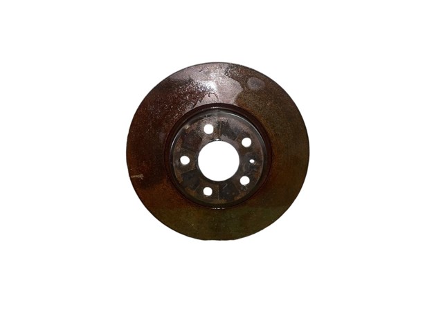 Frenos delanteros 8W0615301H VAG