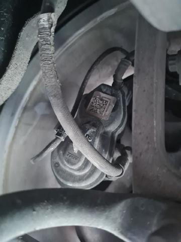 VAG 8W0615404 Pinza de freno trasera derecha comprar Barcelona