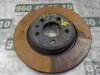 Disco de freno 8W0615601C VAG