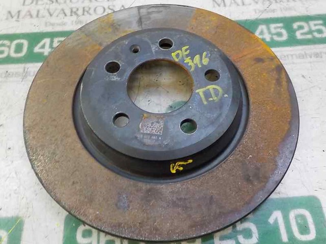 Frenos traseros 8W0615601C VAG