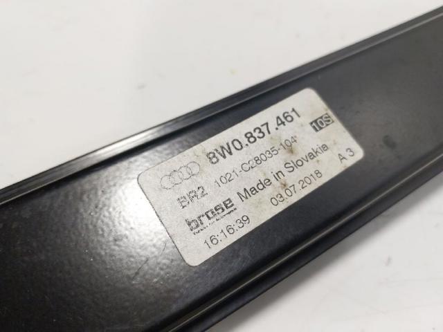 VAG 8W0837461 Mecanismo de elevalunas de la puerta delantera izquierda  disponible Lugo