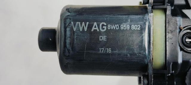 8W0837462 Mecanismo de elevalunas delantero derecha comprar Girona