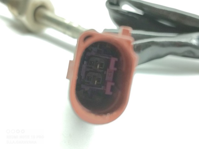 VAG 8W0906088B Sensor de temperatura de gases de escape antes del filtro de partículas  disponible España