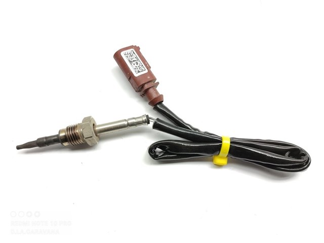 8W0906088B Sensor de temperatura de gases de escape antes del filtro de partículas  comprar en Reus