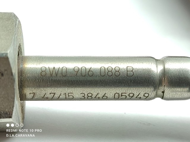 8W0906088B Sensor de temperatura de gases de escape antes del filtro de partículas comprar Girona