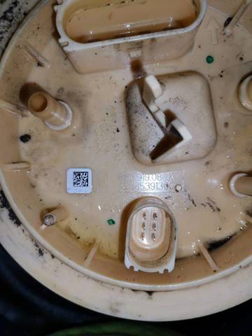 Bomba de gasolina para Audi A4 8W2, 8WC