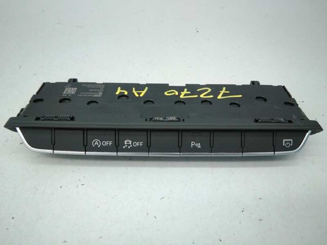 VAG 8W0925301 Consola central del panel de control comprar Barcelona
