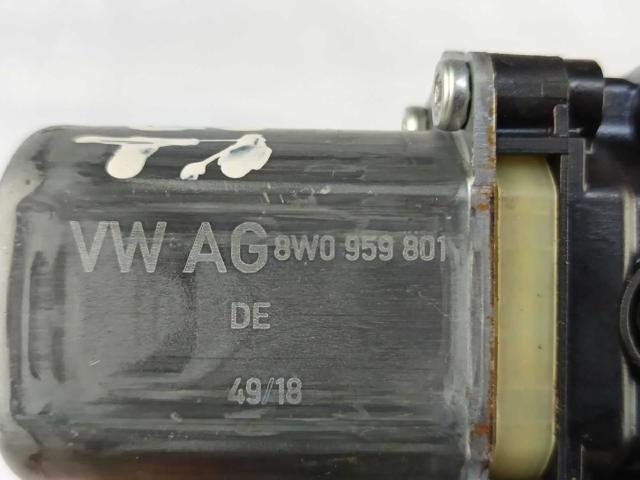 8W0959801 VAG Motor del elevalunas eléctrico  en stock Huelva