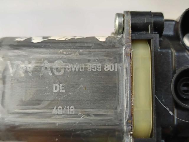 VAG 8W0959801 Motor del elevalunas eléctrico comprar Barcelona