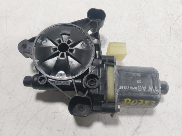 8W0959811 Motor del elevalunas de la puerta trasera izquierda  disponible Burgos