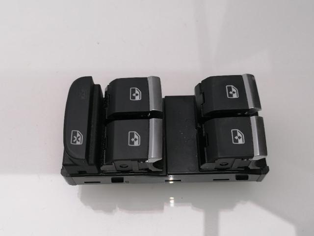 8W0959851E Interruptor de elevalunas delantera izquierda  en stock Sabadell
