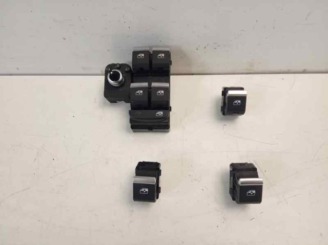 8W0959851E VAG Interruptor de elevalunas delantera izquierda  en stock Huelva