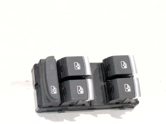 8W0959851E Interruptor de elevalunas delantera izquierda  en stock Sabadell