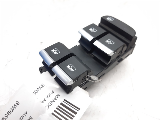 8W0959851E VAG Unidad de control de elevalunas delantera izquierda  comprar en Lleida