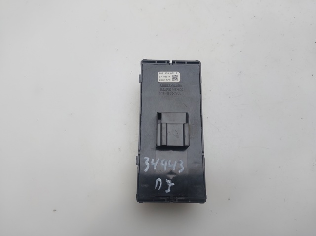 VAG 8W0959851E Interruptor de elevalunas delantera izquierda comprar Tarragona