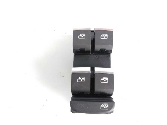Unidad de control elevalunas delantera izquierda 8W0959851E VAG