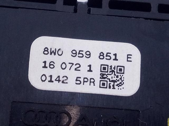 VAG 8W0959851E Unidad de control de elevalunas delantera izquierda  comprar en Ponferrada