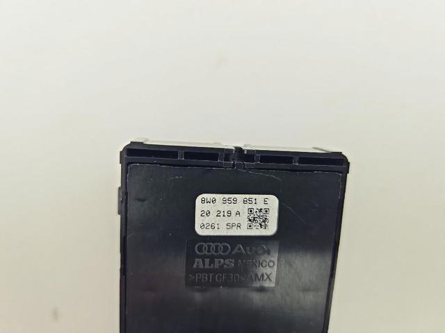 VAG 8W0959851E Interruptor de elevalunas delantera izquierda comprar Pamplona