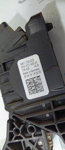 Potenciómetro pedal para Audi A4  (8W2, 8WC)