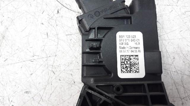 Pedal de acelerador Audi Q7 4MB, 4MG, 4MQ