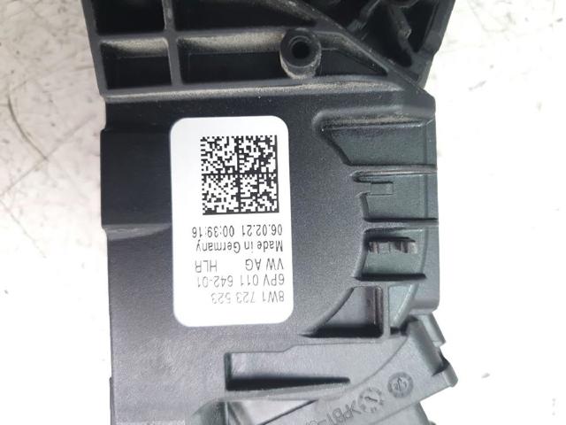 Pedal de acelerador Audi Q7 4MB, 4MG, 4MQ