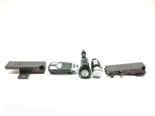 8W1905217F Botón de arranque del motor  en stock Castellón