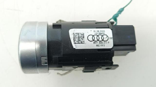 8W1905217F Botón de arranque del motor  en stock Sabadell