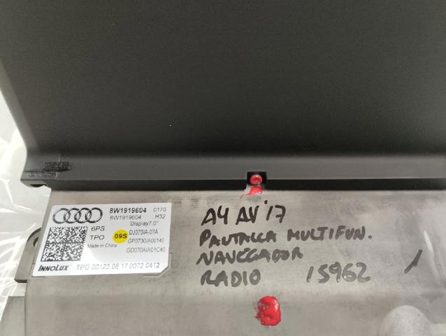 8W1919604 VAG